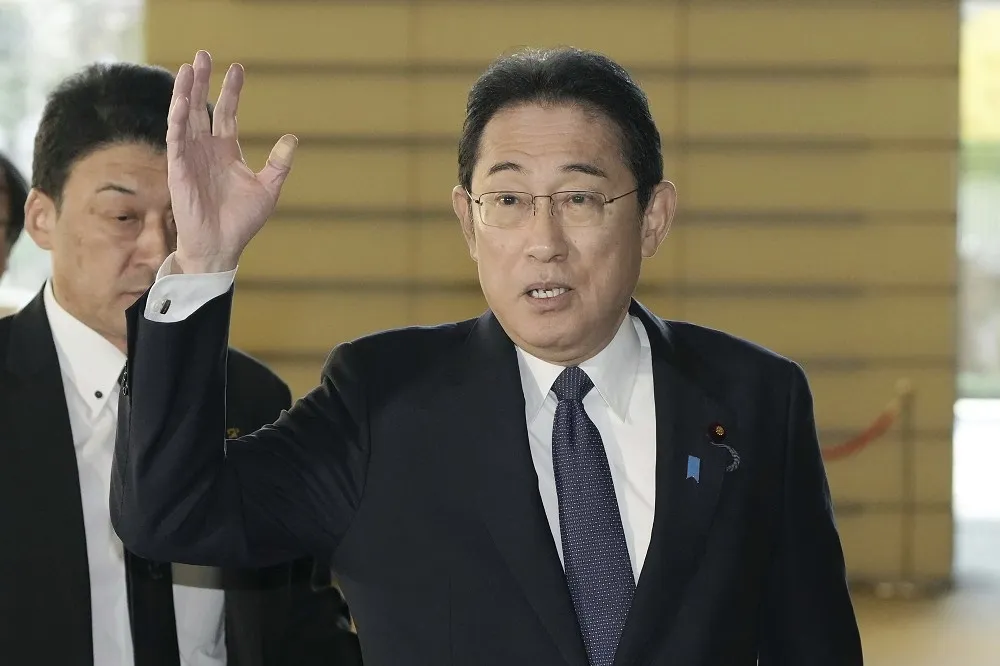 日本自民黨政治獻金風暴擴大　岸田派也遭波及