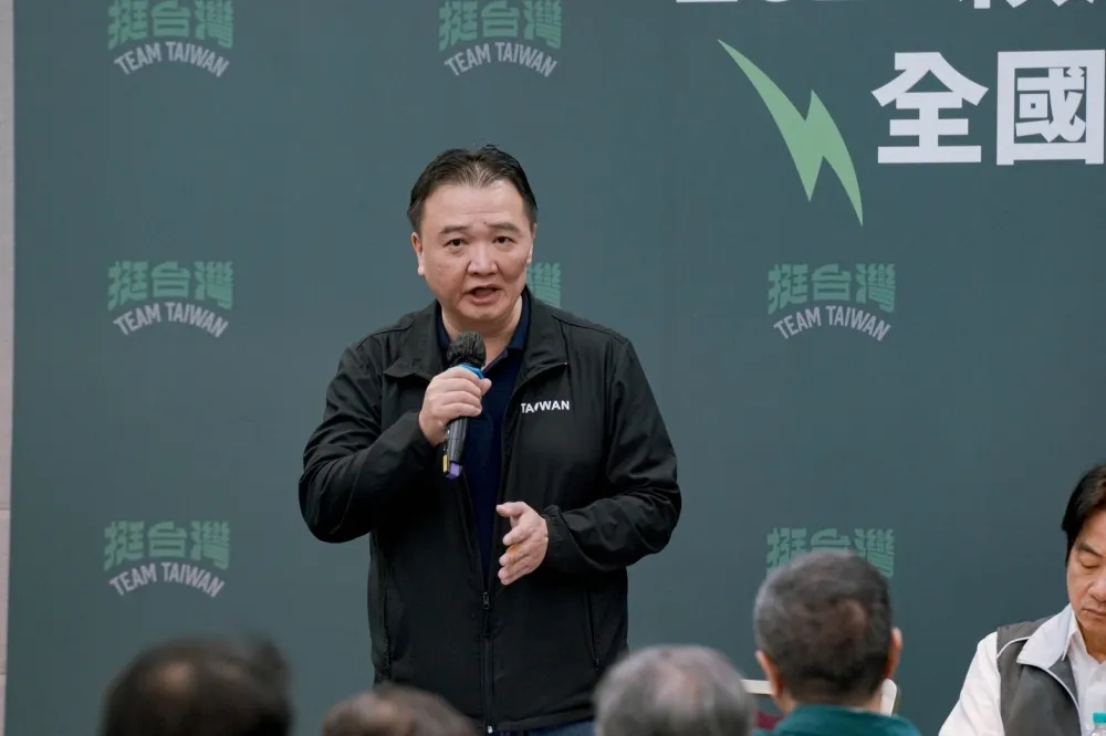 憂民進黨國會沒過半　綠營高層示警：藍縣市長聯合韓國瑜架空台灣