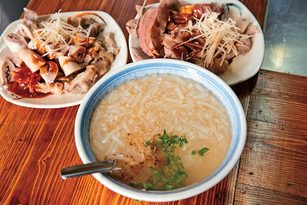 【台北美食散策】步尋大宴小吃天堂　探訪美食家口袋名單