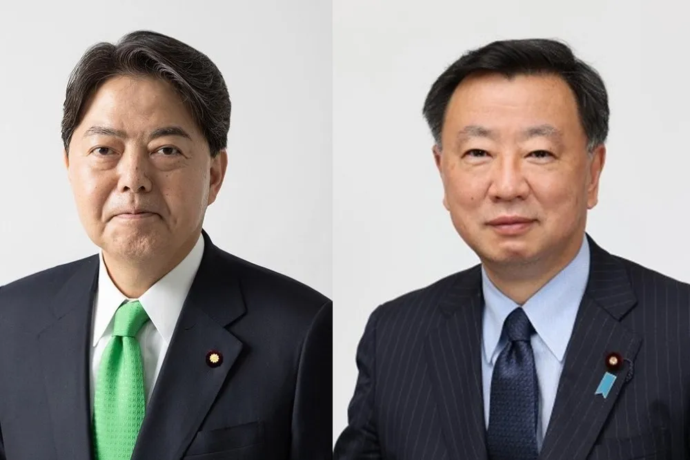 日本內閣異動安倍派全遭排除　前外相林芳正將接任內閣官房長官