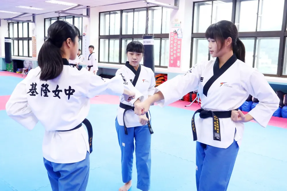 基隆「潛優選手黃金計畫」培育體育人才　在全中運締造 15 年最佳紀錄