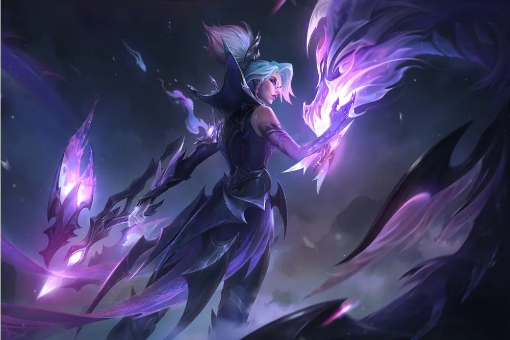 【英雄聯盟】12/12 PBE 測試服改動：「龍恩選召者」美術更新、全新炫彩！