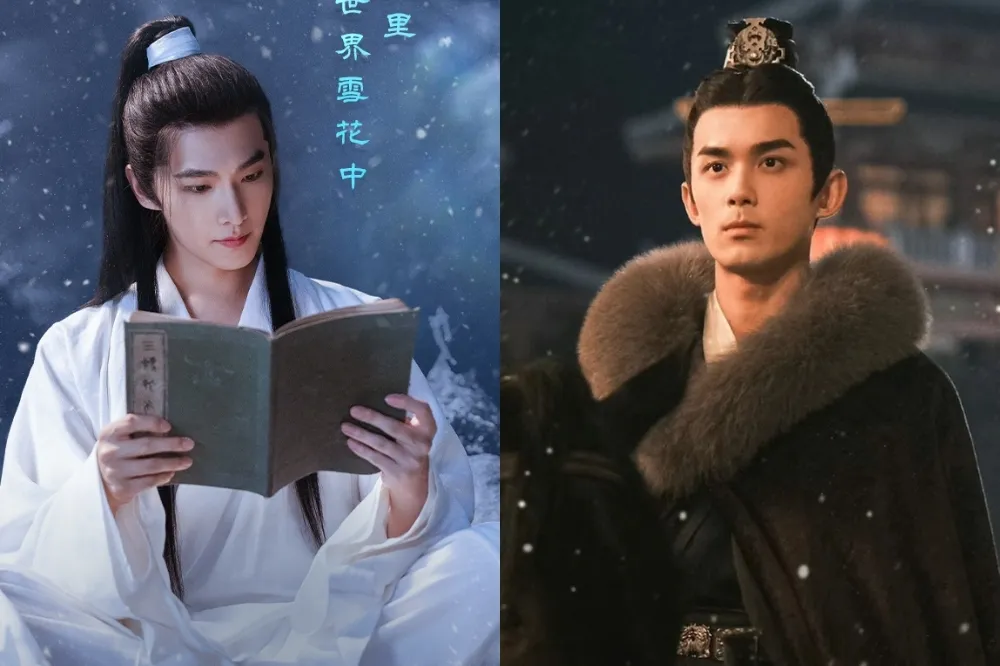 《我的人間煙火》楊洋演技爛人氣暴跌　新劇擠走吳磊與《星漢燦爛》導演合作求翻身