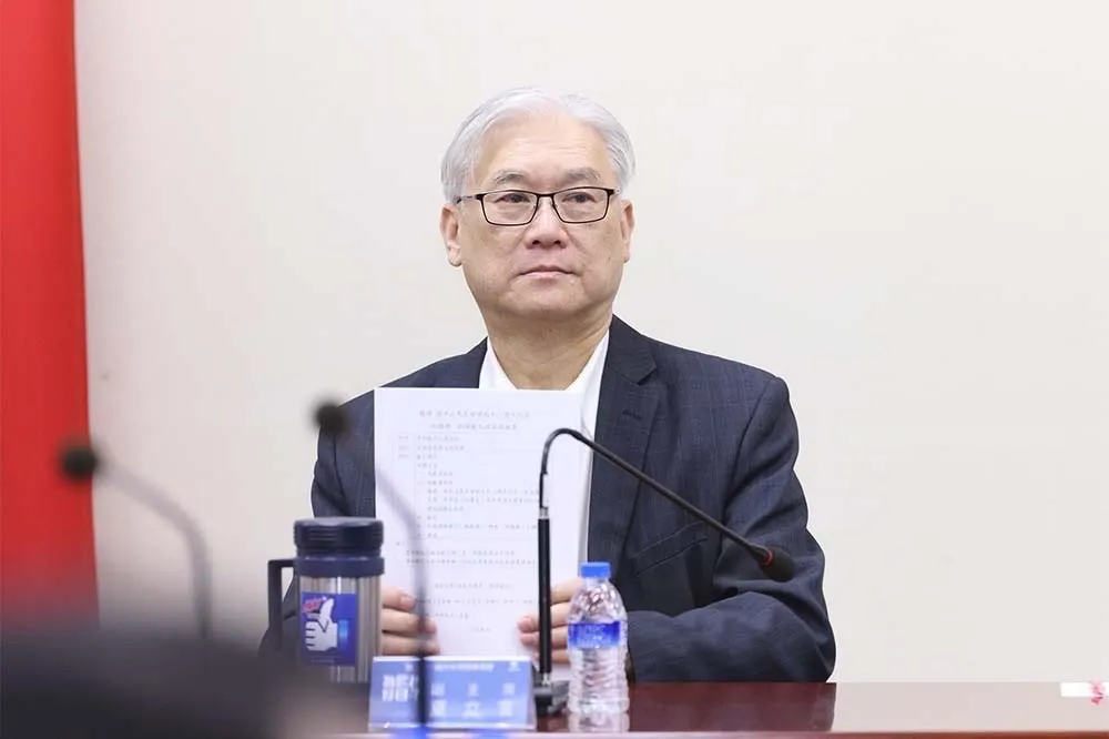 【時機敏感】夏立言傳選前率團赴中　國民黨證實參加台商活動