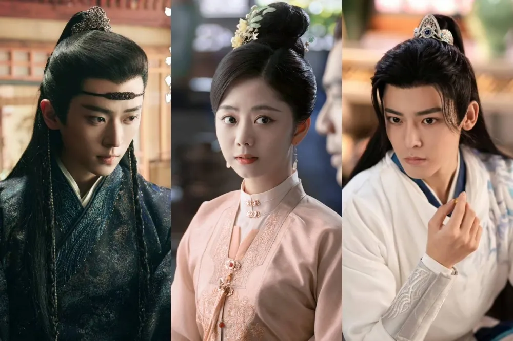 譚松韻新劇搭擋《雲之羽》丞磊因「這關鍵」破局　《護心》侯明昊接演男一全網叫好