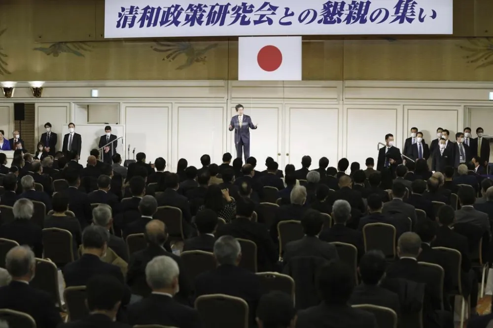 張智程專欄：日本政壇巨變　安倍時代正式結束