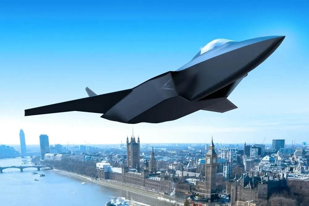 【有片】英日義3國簽約　正式啟動「全球空戰計畫」新一代戰機研發