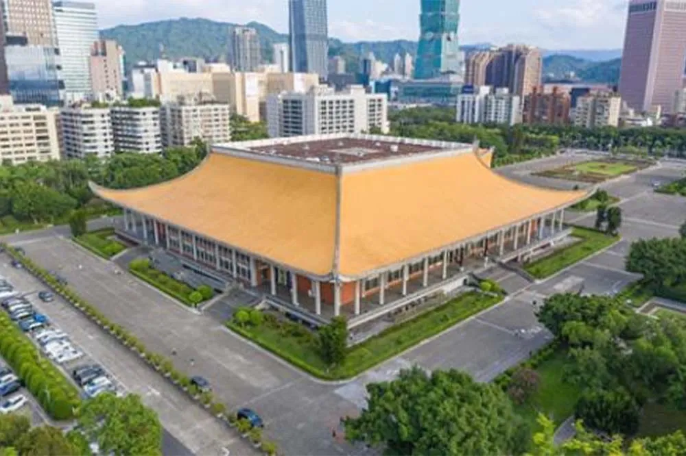 國父紀念館周圍建物限高60公尺　北市都委會通過刪除管制