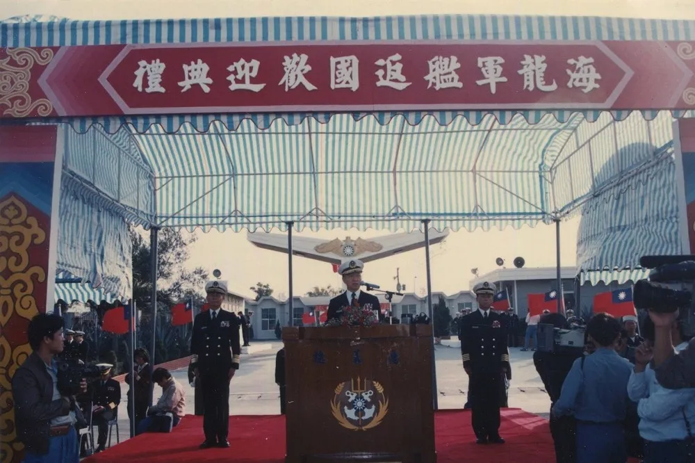 【潛艦領航者】昔向蔣經國當面力諫　劉和謙扛購艦成敗卻險些「一夜急白髮」