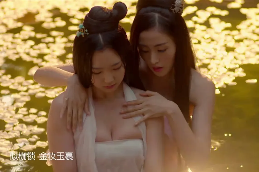 中國古代無法天天洗澡！「請美女來抓癢」成為性幻想題材