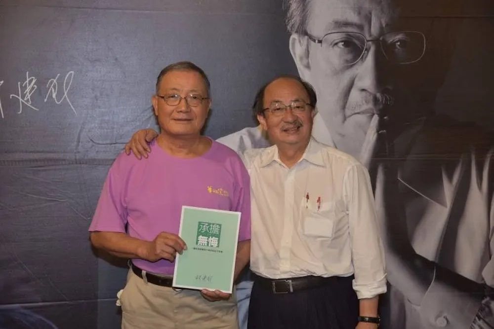 華陶窯主陳文輝病逝享壽80歲　深耕在地文化曾獲頒文協獎章