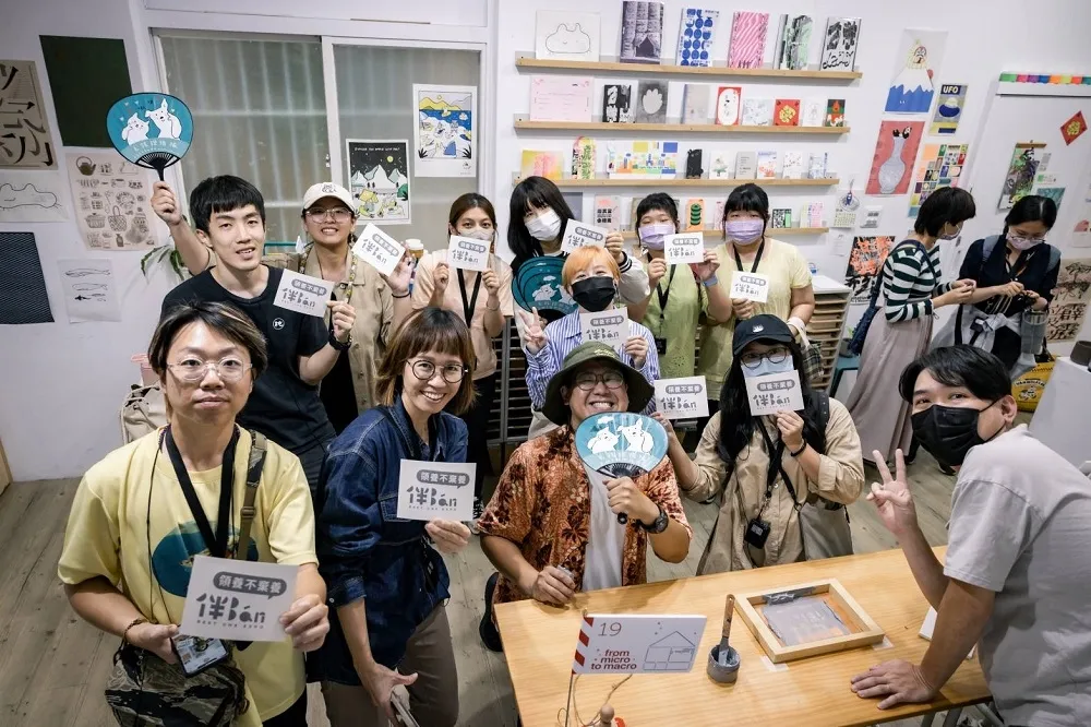 開創動物相伴新生活　高市首創友善動物品牌「伴bàn」  　　 