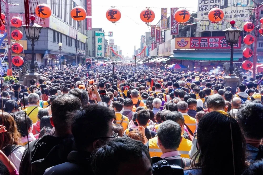【寺廟香火排行榜】北港朝天宮奪冠　白沙屯拱天宮、大甲鎮瀾宮居第6、8名