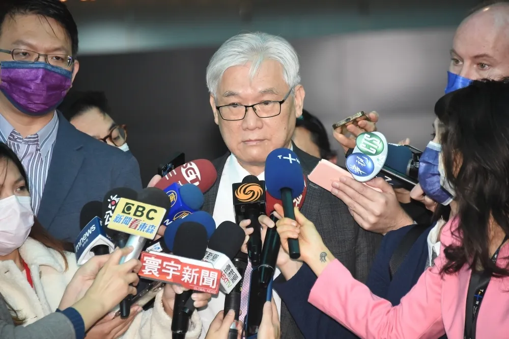 趁夏立言訪中祭出經濟脅迫　國際輿論關注國民黨對北京介選態度
