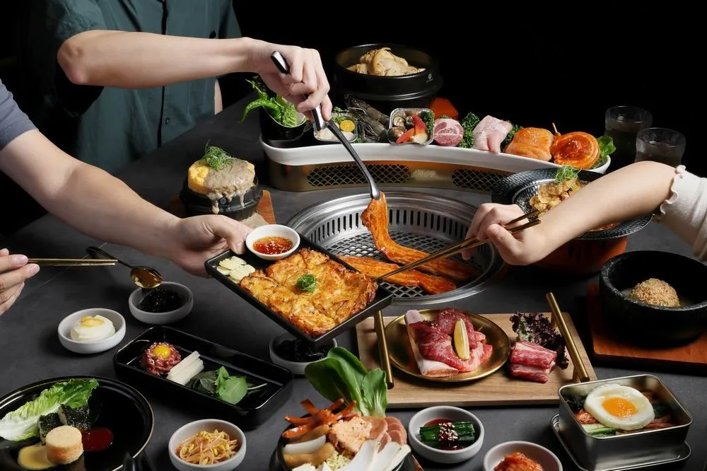 築間全新品牌「紫木槿」韓國烤肉24日開幕　當日限定5折優惠