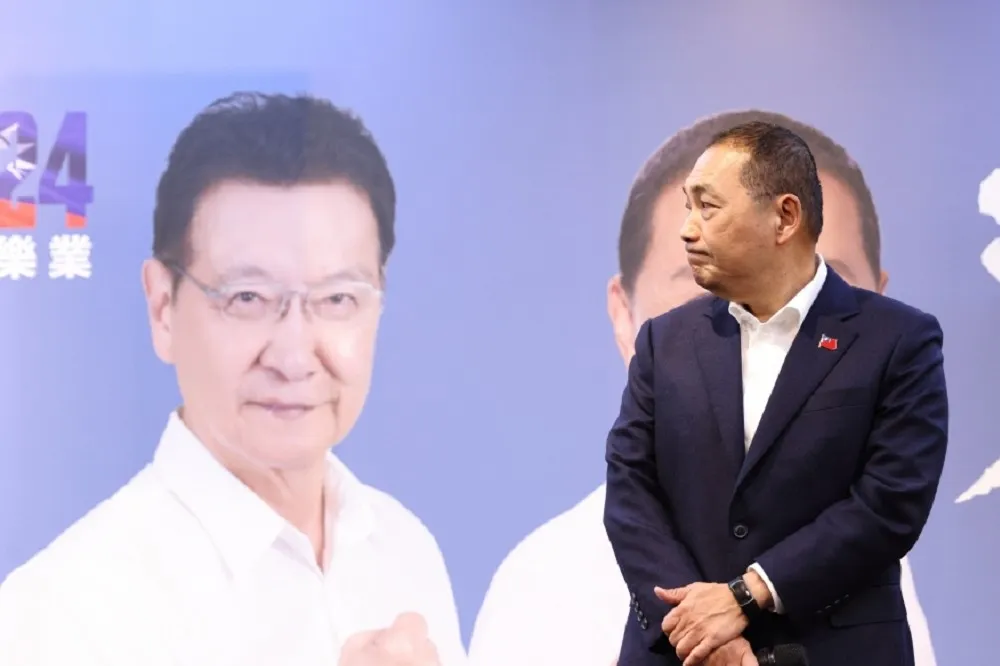 陳嘉宏專欄：總統候選人說清楚　接不接受九二共識一個中國