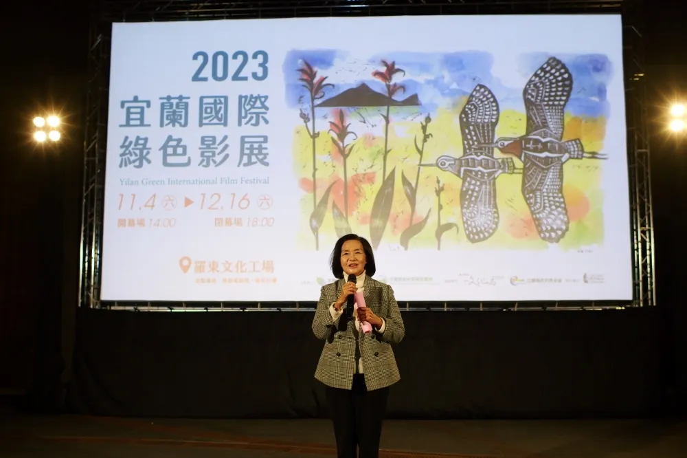 宜蘭影展閉幕片《稻浪上的夢想家》　傳遞人文關懷與環境保護