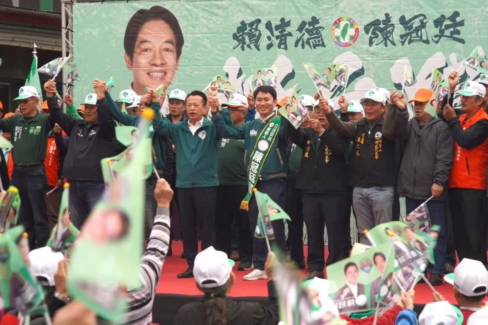 阿里山後援會成立　陳冠廷：打造阿里山國際新格局