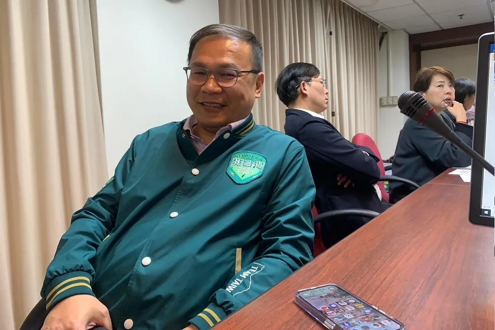 王義川酸閃躲迴避第Ｎ天　嗆黃國昌開記者會永遠只會玩自己的連連看