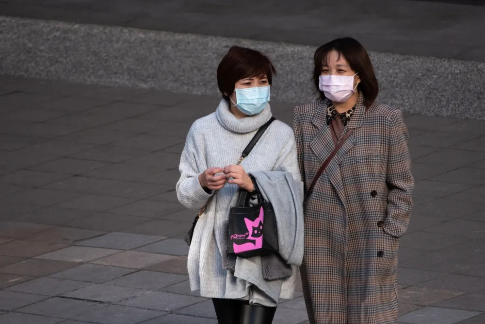 全台凍番薯！明天直降剩16度　周五最冷北、中部僅11度