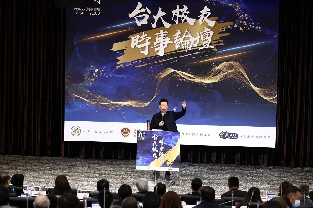 【搶攻學生票】聲援黎智英　趙少康喊話北京：我也不願去香港了
