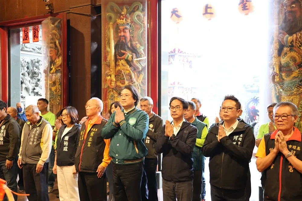 李昆澤爭取內政補助　林右昌南下力挺