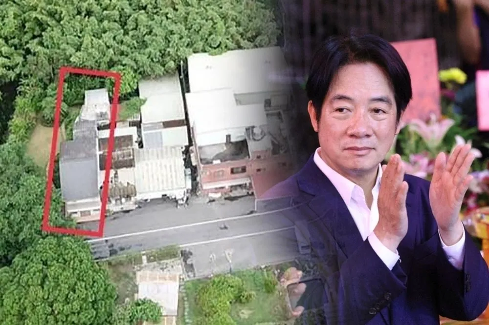 陳嘉宏專欄：賴清德老家爭議與民進黨的信心危機