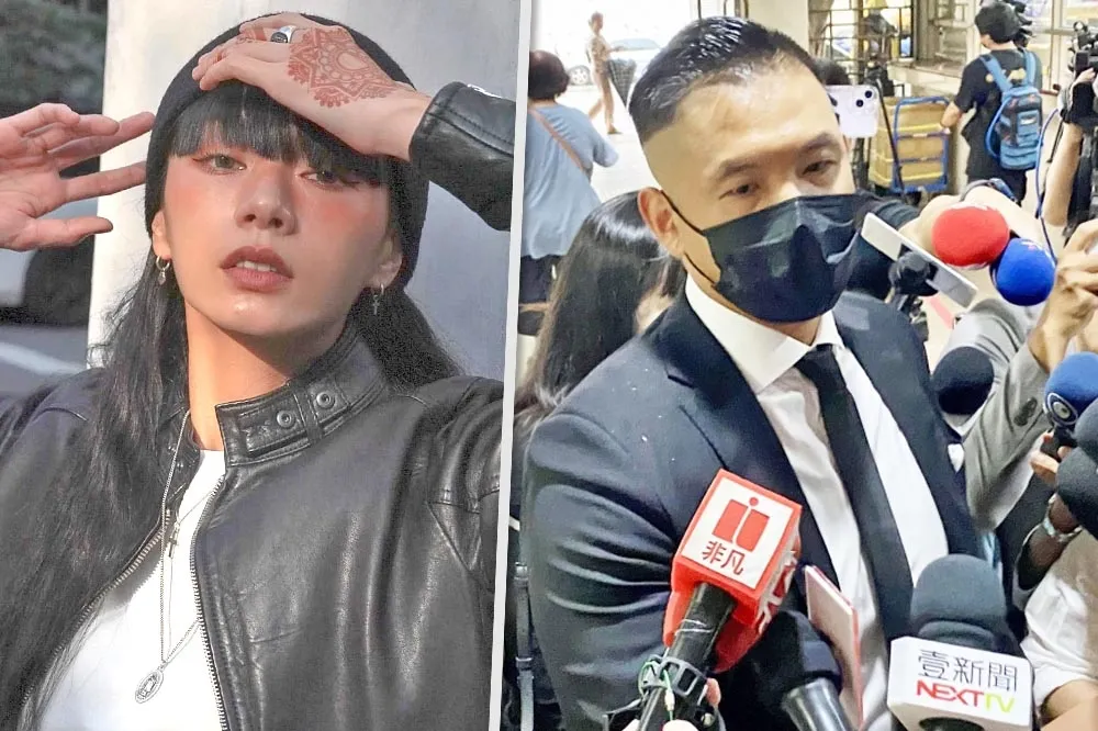 閨密曝黑人沒告「微風女神」原因　郭源元臉書再挺大牙：你不是一個人
