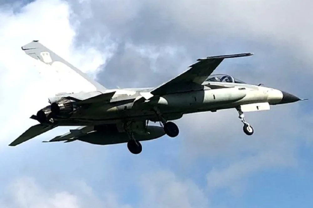 第四代戰機具備高機動性的關鍵──放寬靜穩定技術