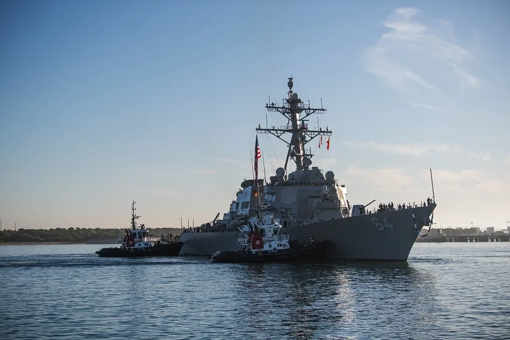 英義派軍艦加入美國號召護航　葉門叛軍揚言：每12小時就攻擊1次紅海
