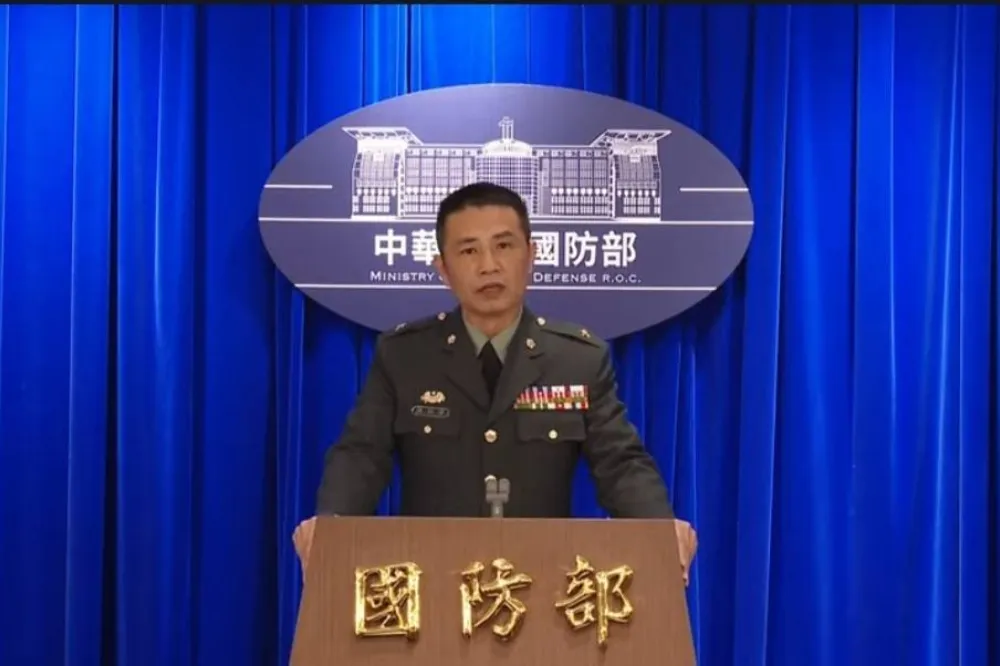 反毒零容忍　國軍今年蒐獲官兵涉毒安全狀況249件