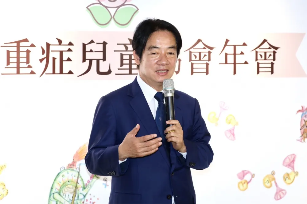 力保萬里老家！ 賴清德：礦區小屋跟侯友宜陽明山宿舍、柯文哲停車場無法比