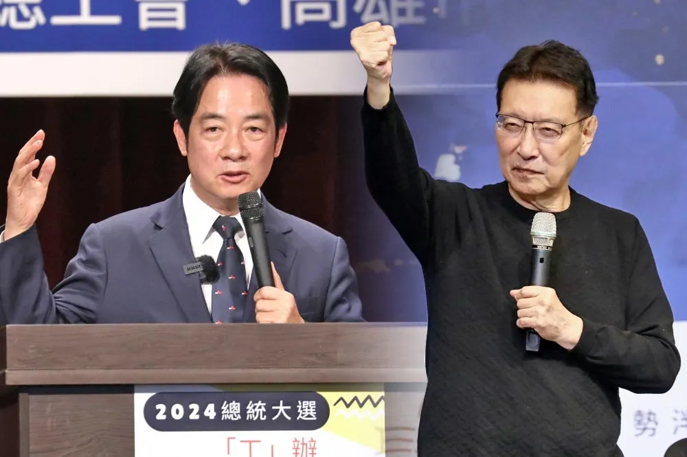 趙少康才放話「他捐我就辭」　賴清德宣布老家公益信託