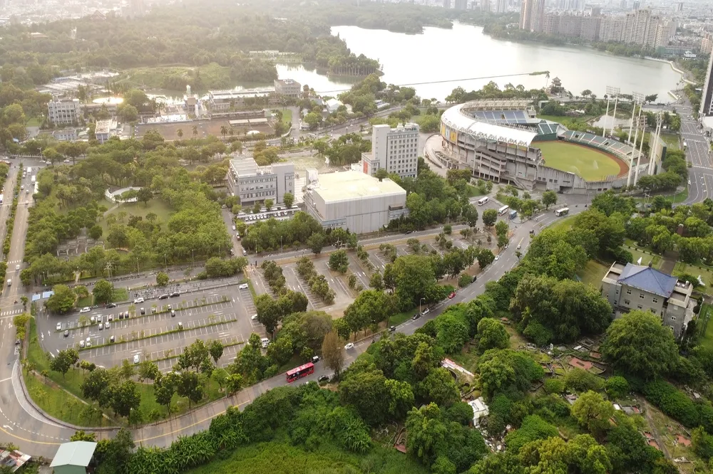 強化滯洪排水建構宜居城市　高雄盼打造國際級運動永續園區