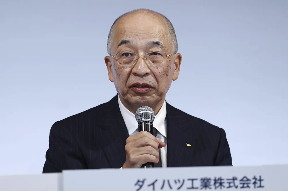 【有片】大發汽車造假禍不單行　豐田也出包全球召回百萬輛汽車