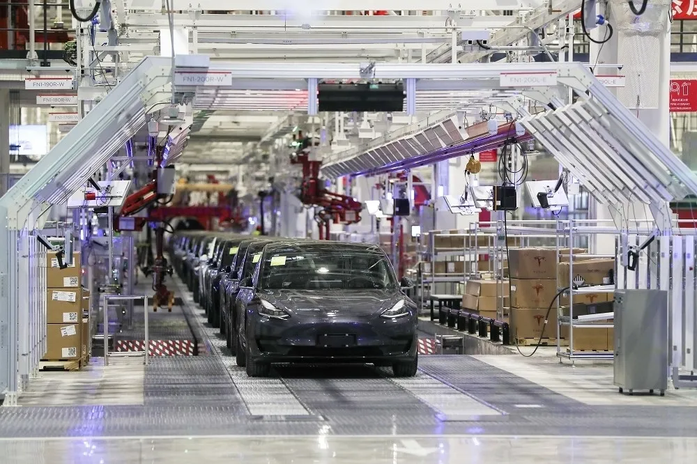 美中貿易戰下個目標是它？　拜登政府擬提高中國電動車關稅