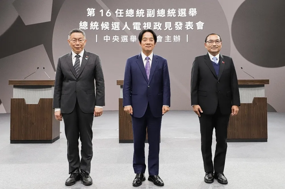 陳嘉宏專欄：總統有權　不能搞錢