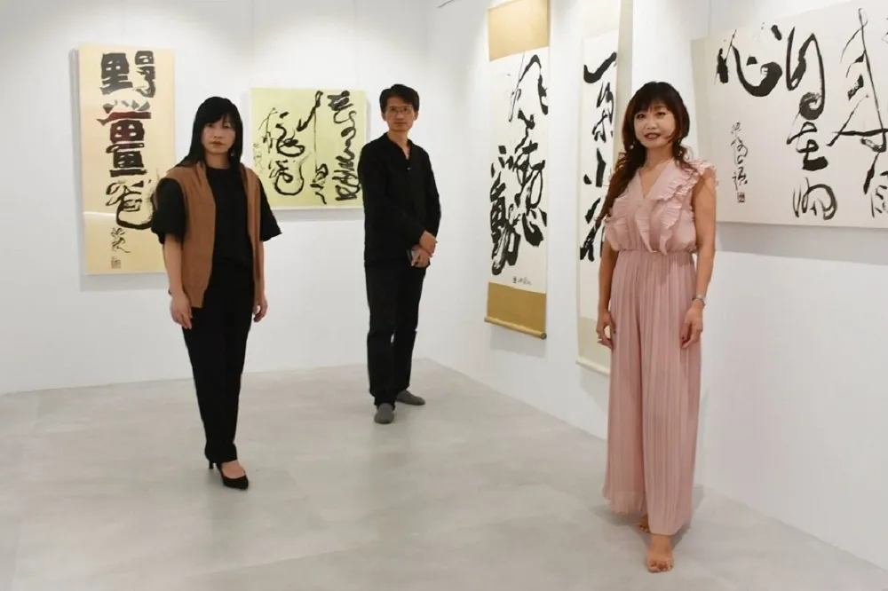 國際藝術策展人陳美芬　推動台灣當代藝術登世界最高殿堂