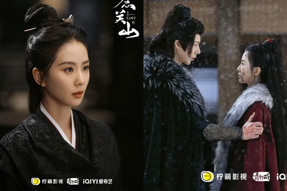《一念關山》劉詩詩戲份遭劉宇寧碾壓　她對新劇《狐妖小紅娘竹業篇》罕見提出「這要求」