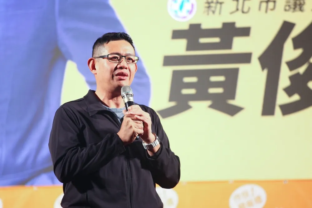 送砂鍋魚頭助兒當選新北議員　黃俊哲父親及幕僚賄選遭判刑