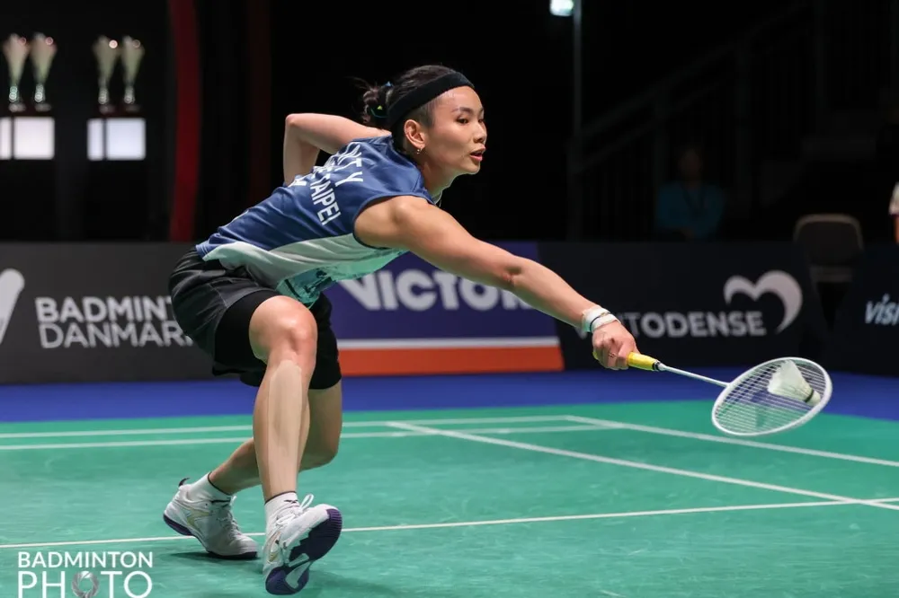 戴資穎BWF年終賽奪生涯第4冠　反手拍美技入選年度最佳殺球