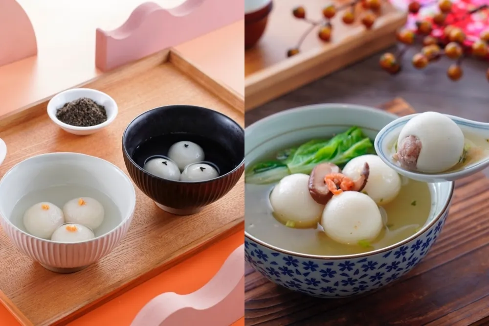天冷就想吃湯圓！四大超商、全聯、家樂福、美廉社等 7 家通路「冬至湯圓」優惠懶人包