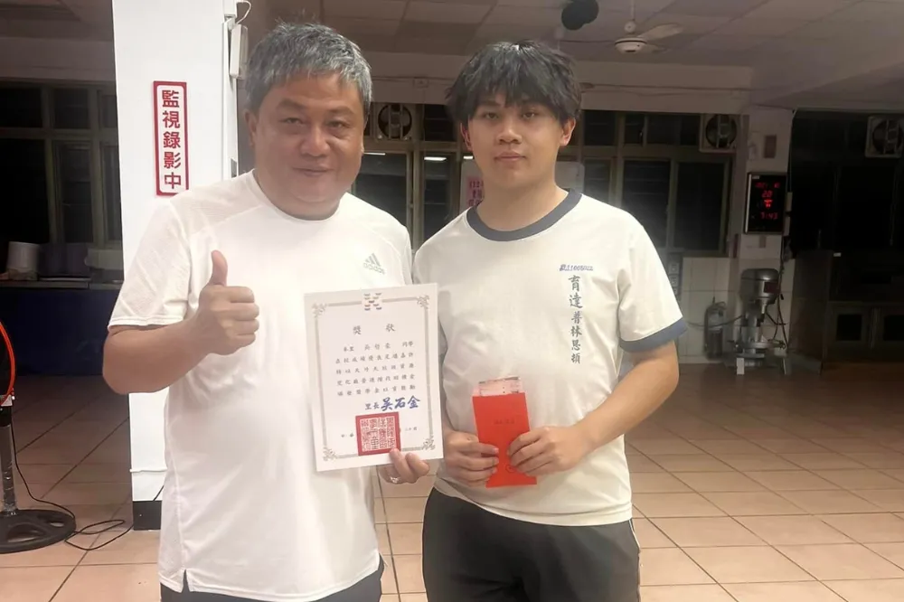 招攬豪華團疑中國介選被收押　基隆里長抗告功改50萬元交保