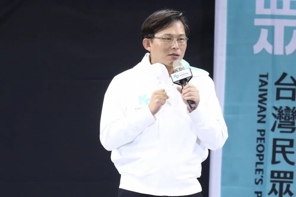 黃國昌怒揭用冷鏈「炒地鍊金術」　陳明文妻秀照片駁土地現況是「農地」
