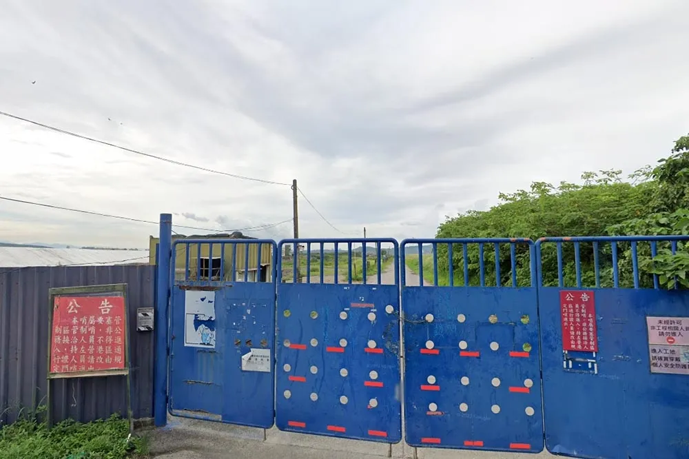 高雄海軍基地1人遭機具重壓致死　勞工局勒令停工最高開罰30萬