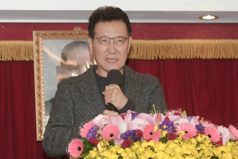 趙少康回應凱旋苑租金「覺得貴就不要租」　反擊賴清德萬里老家違建非法