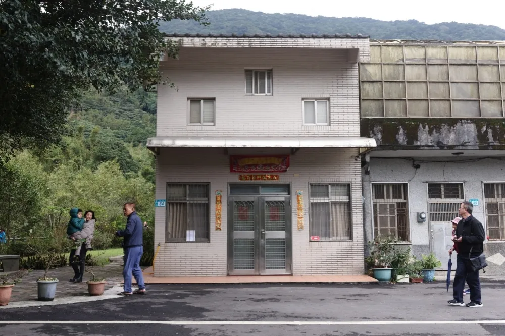 綠營質疑賴清德老家航測定位飄移　新北府：建築物不可能移動 ，門牌可移