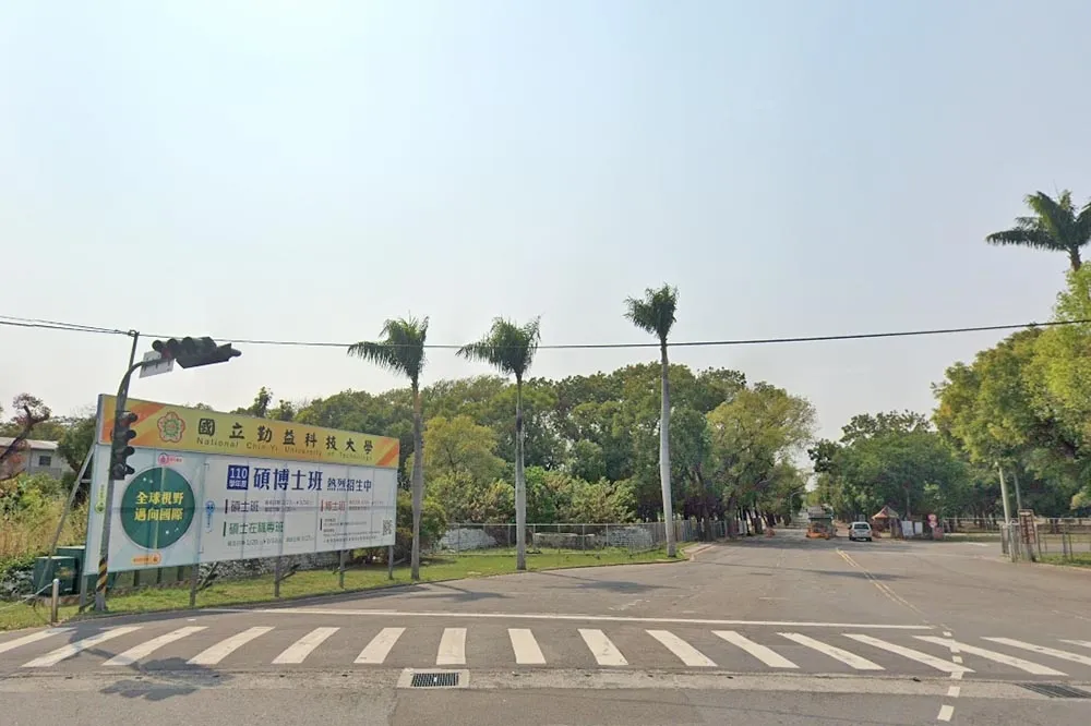 【快訊】台中勤益科大發生墜樓　22歲女送醫不治