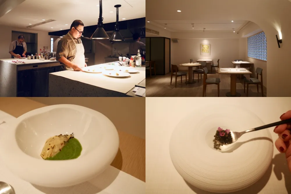 人生跑馬燈時絕不留下遺憾！名廚李信男 Nobu Lee 最後一間 Fine Dining 餐廳「NOBUO」 