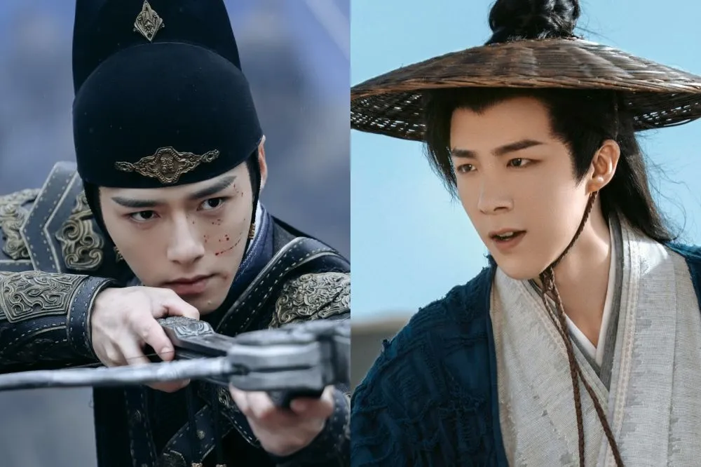 《一念關山》男二方逸倫人氣輾壓劉宇寧　他眼盲力戰不退演技封神掀淚海